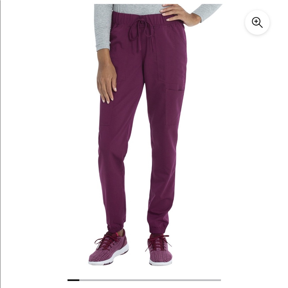 Scrubstar jogger scrub pants Large scrubs